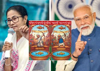 બંગાળમાં ‘મત્સ્યવેધ’: માછલી મુદ્દે મમતા બેનરજી અને PM મોદી આમને-સામને, તૃણમૂલની 3M સ્ટ્રેટેજી | Beng…