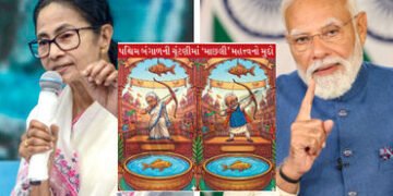 બંગાળમાં ‘મત્સ્યવેધ’: માછલી મુદ્દે મમતા બેનરજી અને PM મોદી આમને-સામને, તૃણમૂલની 3M સ્ટ્રેટેજી | Beng…