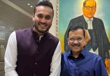 AAP ફંડિંગ કેસ: મુખ્ય સૂત્રધાર દિલ્હી ફરાર, 8થી 10 શંકાસ્પદ વ્યક્તિઓ ફરતે તપાસનો ગાળિયો કસાયો | sura…