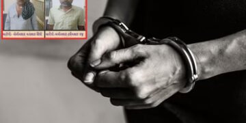 રાજસ્થાનના બે શખ્સો દેશી રિવોલ્વર લઈને જતા ઝડપાયા | Two men from Rajasthan caught carrying desi revo…