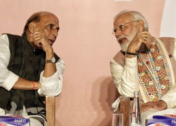 અમેરિકા-ઈરાન વચ્ચે ભારત કરશે મધ્યસ્થી? રાજનાથ સિંહે કહ્યું- ભવિષ્યમાં ભૂમિકા સંભવ | Rajnath Singh on…