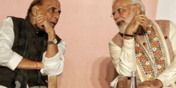 અમેરિકા-ઈરાન વચ્ચે ભારત કરશે મધ્યસ્થી? રાજનાથ સિંહે કહ્યું- ભવિષ્યમાં ભૂમિકા સંભવ | Rajnath Singh on…