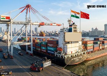 અમેરિકાએ ઝટકો આપતા ભારતનો પ્લાન-B એક્ટિવ! ચીને મન મૂકીને કરી ખરીદી, તમામ રેકોર્ડ તૂટ્યા | india seaf…