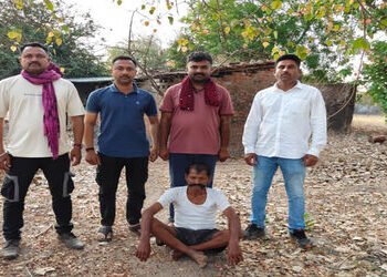 જામનગર શહેરમાં પેટ્રોલપંપ લૂંટ કેસનો 27 વર્ષથી ફરાર આરોપી મધ્યપ્રદેશમાંથી ઝડપાયો | Accused abscondin…