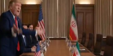 VIDEO: ઈરાને ટ્રમ્પની AI વીડિયો દ્વારા ઠેકડી ઉડાવી, હૈદરાબાદ સ્થિત ઈરાની દૂતાવાસે શેર કરી પોસ્ટ | Ho…