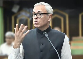 પહેલગામ આતંકી હુમલાની પ્રથમ વરસી: CM ઓમર અબ્દુલ્લા થયા ભાવુક, કહ્યું- ‘આતંકવાદનો અંત નજીક’ | Pahalga…