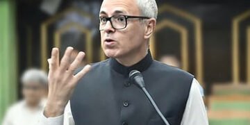 પહેલગામ આતંકી હુમલાની પ્રથમ વરસી: CM ઓમર અબ્દુલ્લા થયા ભાવુક, કહ્યું- ‘આતંકવાદનો અંત નજીક’ | Pahalga…