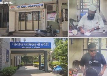 ચૂંટણી સમયે સુરત બાદ ગોધરામાં પણ ‘હવાલા નેટવર્ક’નો ખુલાસો: AAP કાર્યકરો સામે ફરિયાદ, ઉમેદવારે આક્ષેપ…