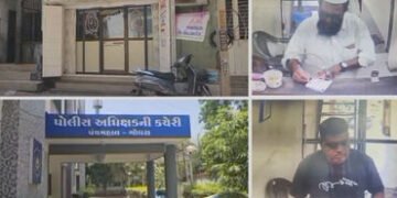 ચૂંટણી સમયે સુરત બાદ ગોધરામાં પણ ‘હવાલા નેટવર્ક’નો ખુલાસો: AAP કાર્યકરો સામે ફરિયાદ, ઉમેદવારે આક્ષેપ…