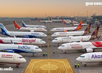 મોટો નિર્ણય: હવે વિમાનોના ઇંધણમાં પણ ઈથેનોલનું કરાશે મિશ્રણ, કેન્દ્ર સરકારે આપી મંજૂરી | india atf n…