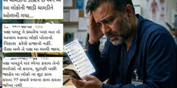 ‘ગુજરાત બિહાર તરફ જઈ રહ્યું છે…’, શેરી-મહોલ્લા બાદ હવે સોશિયલ મીડિયા પર જનતાએ લીધા નેતાઓના ક્લાસ |…