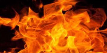 વડોદરામાં ગરમીના પ્રકોપને કારણે કચરાના ઢગલામાં આગના છ બનાવ | Six incidents of fire in garbage dumps …