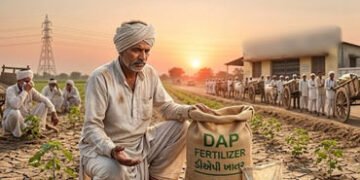 ખેડૂતોને પડતા પર પાટું: યુદ્ધની અસર ગુજરાતના ખેતરો સુધી પહોંચી, DAP ખાતરની ભારે અછત | War Impact Hit…