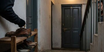 અમદાવાદ: શાહપુરમાં બૂટમાં સંતાડેલી ચાવી શોધી ચોરે હાથફેરો કર્યો, રૂ. 5 લાખથી વધુની ચોરી | ahmedabad …