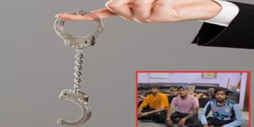 જામનગરમાં જામીનનો ભંગ કરનાર ત્રિપુટિ ઝડપાઈ : ગુનાહિત ઇતિહાસ ધરાવતા આરોપીઓ ફરી કસ્ટડીમાં | Bail viola…