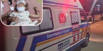 છોટા ઉદેપુર: પાવી જેતપુરના નાની રાસલીમાં બાળકી પર દીપડાનો હુમલો, ગંભીર ઈજાઓ થતા હોસ્પિટલ ખસેડાઈ | ch…