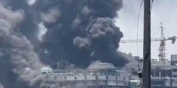 ભરૂચ: ઝઘડિયા GIDCની કંપનીમાં બ્લાસ્ટ બાદ ભીષણ આગ, 10થી વધુ કામદારો દાઝ્યા, તમામને હોસ્પિટલ ખસેડાયા |…