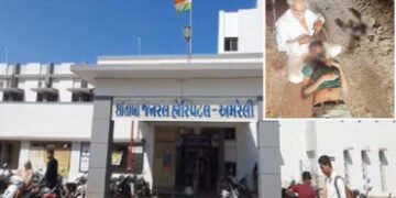 અમરેલી: ટ્રેક્ટરમાં રીલ બનાવતા મજૂરને ઠપકો આપવો વાડી માલિકને ભારે પડ્યો, પથ્થર અને પાઈપના ઘા ઝીંકી ક…