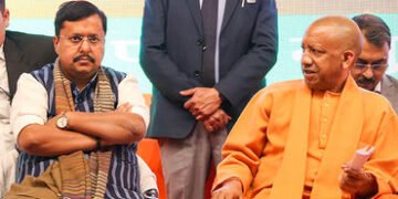 ‘યોગી આદિત્યનાથ જ હશે 2027નો ચહેરો’, યુપી વિધાનસભા ચૂંટણીને લઈને નીતિન નવીનની જાહેરાત | up assembly …