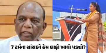 ચૈતર વસાવાની પત્નીનો દાવો, 7 ટર્મના સાંસદને ભાજપ નેતાએ લાફો માર્યો, મનસુખ વસાવાએ સમગ્ર ઘટના જણાવી | …