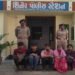 હની ટ્રેપ જેવા ગુનાના વધુ પાંચ આરોપીઓ ઝડપી પાડતી શિનોર પોલીસ | Shinor police arrest five more accuse…