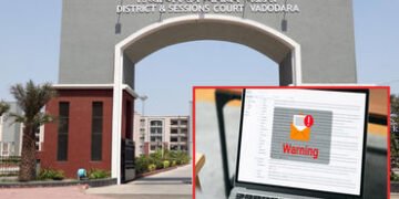 વડોદરાના સરકારી વકીલના નામે ફેક ઈ-મેઈલથી જજોને ધમકી : સાયબર ક્રાઈમમાં તપાસની માંગ | Judges threatene…