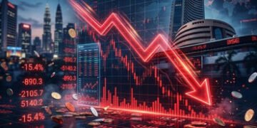 આજે શેરબજારમાં ભૂકંપ! રોકાણકારોના રૂ. 3 લાખ કરોડ સ્વાહા, જાણો સેન્સેક્સ-નિફ્ટીમાં ઘટાડાના કારણો | St…