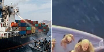 ઈરાની સેનાના નિશાના પર આવેલા બે વિદેશી જહાજોમાં સવાર તમામ 22 ભારતીય ખલાસીઓ સુરક્ષિત: ભારત સરકાર | Al…