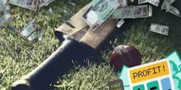 ક્રિકેટ મેચ પર ઓનલાઇન સટ્ટો રમતા 3 શખ્સ ઝબ્બે | 3 men arrested for betting online on cricket matches