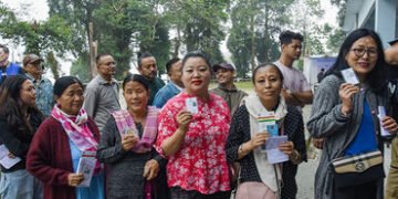 પશ્ચિમ બંગાળમાં હિંસા વચ્ચે ઐતિહાસિક 91.78 ટકા મતદાન | Historic 91 78% voting in West Bengal amid vi…