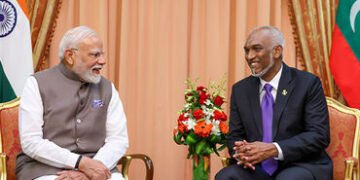 સંકટની ઘડીમાં ભારત માલદીવ્સની વહારે આવ્યું, મુઈજ્જુ સરકારને 30 અબજ રૂપિયાની કરી મદદ | India Grants ₹…