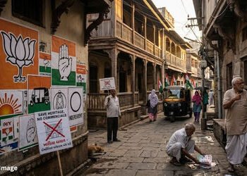 અમદાવાદની ચર્ચિત બેઠક પર ખરાખરીનો ખેલ, કોંગ્રેસ-અપક્ષ એક્ટિવ થતાં ભાજપની પેનલ તૂટવાનો ભય | ahmedabad…