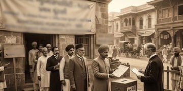 1885માં યોજાયેલી અમદાવાદ મ્યુનિ.ની ચૂંટણીના નિયમો ચોંકાવનારા હતા, ધનવાન અને ભણેલા ગણેલાને જ હતો મતદા…