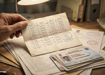 હજારો મતદારોના નામ કપાયા ત્યાં સુરતમાં મોટો છબરડો, એક મતદારનું યાદીમાં 5 વખત નામ! | Surat Voter List…