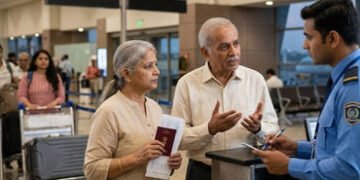 ‘વેરાપાત્ર આવક નથી…’ એવા સર્ટિફિકેટ વિના વિદેશ પ્રવાસે નહીં જઇ શકાય, નવું ફોર્મ ભરવું પડશે | New I…