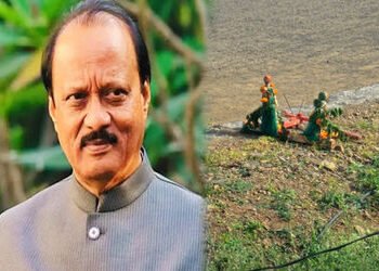 અજિત પવારનું વિમાન ક્રેશ કાળા જાદૂને કારણે થયું? NCP નેતાએ કર્યા સનસનીખેજ દાવા | NCP leader Amol Mit…