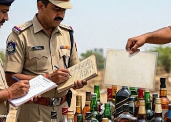 ગુજરાતમાં પરમિટવાળા દારૂ-બિયરના ભાવમાં વધારો: હવે પોલીસ દ્વારા જપ્ત કરાયેલો મુદ્દામાલ વધુ ‘કિંમતી’ બ…