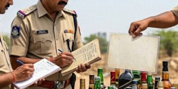 ગુજરાતમાં પરમિટવાળા દારૂ-બિયરના ભાવમાં વધારો: હવે પોલીસ દ્વારા જપ્ત કરાયેલો મુદ્દામાલ વધુ ‘કિંમતી’ બ…