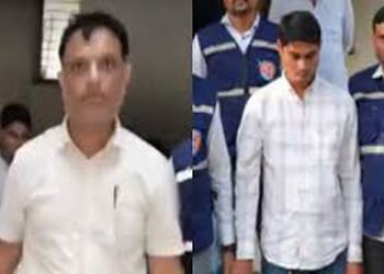 ડેપ્યુટી રિઝનલ ફાયર ઓફિસર અને વચેટિયો જેલ હવાલે કરાયા | Deputy Regional Fire Officer and intermediar…