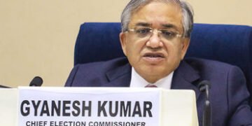 કોંગ્રેસ સહિત 73 સાંસદોએ રાષ્ટ્રપતિને લખ્યો પત્ર, CEC જ્ઞાનેશ કુમાર વિરુદ્ધ મહાભિયોગ પ્રક્રિયાની માં…