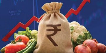પુરવઠામાં વિક્ષેપ અને નબળા ચોમાસાથી ફુગાવાના જોખમમાં વધારો થશે : RBI | Supply disruptions and weak m…