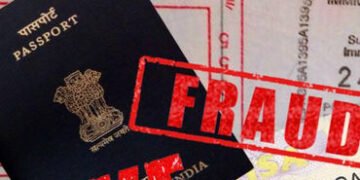 સયાજીગંજના વિઝા કન્સલટન્ટે રશિયાના વિઝાના નામે દોઢ લાખ પડાવી ઓફિસને તાળાં મારી દીધા | fraud on the n…