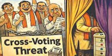 રાજકોટમાં ભાજપને હારવાથી પણ વધારે પેનલ તૂટવાનો ભય | Fear of more panel break ups even if BJP loses i…