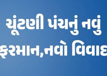 ક્રીમીનલ ઈતિહાસવાળા કાર્યકરને પણ ચૂંટણી એજન્ટ બનાવી શકાશે | A worker with a criminal history can als…