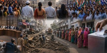 90%થી વધુ મતદારોને ઉમેદવારના નામ જ ખબર નથી! રાજ્યની 18 મનપાની ચૂંટણીની વરવી વાસ્તવિકતા | Gujarat Loc…