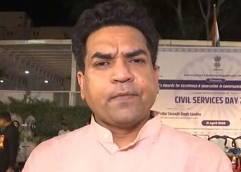 ‘સાંસદે AAP છોડી એટલે કેજરીવાલે ઘરનો કબજો છોડવો પડ્યો’, કેજરીવાલ પર કપિલ મિશ્રાનો કટાક્ષ | Kapil Mis…