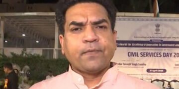 ‘સાંસદે AAP છોડી એટલે કેજરીવાલે ઘરનો કબજો છોડવો પડ્યો’, કેજરીવાલ પર કપિલ મિશ્રાનો કટાક્ષ | Kapil Mis…