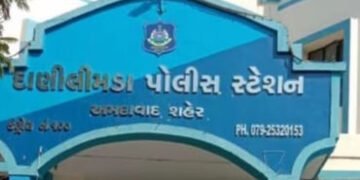 અમદાવાદ: બહેરામપુરામાં પડોશીએ યુવક પર બેટથી કર્યો જીવલેણ હુમલો, માથામાં ગંભીર ઈજા | Ahmedabad Man Se…