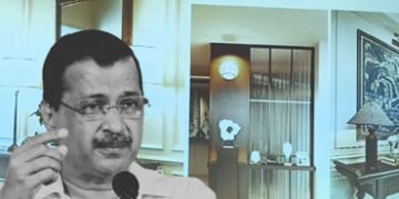 ‘કેજરીવાલ દિલ્હીના રહેમાન ડકૈત’, AAP પ્રમુખ પર ભાજપનો ‘શીશ મહેલ પાર્ટ-2’નો આરોપ | Arvind Kejriwal De…