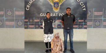 અમદાવાદ: લૂંટના ઈરાદે લસ્સીમાં ઝેર ભેળવી વૃદ્ધની હત્યા કરનાર ‘લતા’ ઝડપાઈ | Ahmedabad Crime Branch Ar…